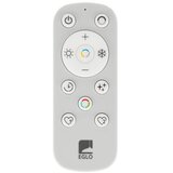 Eglo 390419 - led prigušiva podna lampa penela LED/23W/230V 2700-6500K + daljinski upravljač | Eponuda.com