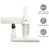 Nedis VCWI230WT - Punjivi usisivač za prozore 12W/2200 mAh IPX4 | Eponuda.com