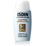 ISDIN Fotoprotector Fusion Water Magic Pediatrics SPF50 zaščita pred soncem za telo za vse tipe kože 50 ml Cene