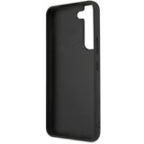 Guess GUHCS23M4GMGPI ovitek za Samsung Galaxy S23 Plus 5G - roza z zlatim logom | Shoptok.si