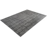 Kayoom RAVNO TKANA PREPROGA Calma 160/220 cm tkano antracit | Shoptok.si