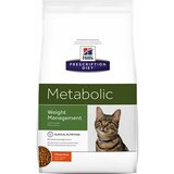 Hills prescription diet veterinarska dijeta za mačke metabolic (za mačke) 1.5kg Cene