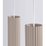  Brilagi - LED luster na sajli CRESTO 2xGU10/10W/230V taupe | Eponuda.com