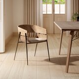 MOME Jedilna miza z mizno ploščo v hrastovem dekorju 90x180 cm Lujan – | Shoptok.si