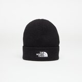 The North Face Tnf Logo Box Cuffed Beanie Black OS Cene