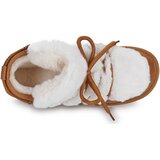 D.Franklin Ženske čizme Nordic DFSH370011, Braon-bele | ePonuda.com