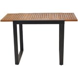 Gardenson Vrtni Set Toblino, 3-Delni, Raztegljiva Miza | Shoptok.si