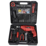 Iskra Vibracijski vrtalnik GX-BMC002 + set orodja (500 W, 0–3.000 vrt./min) Cene