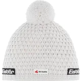 Trail Pompon SKA Beanie White UNI Kapa