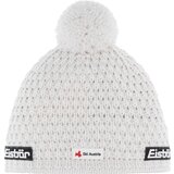 Eisbär Trail Pompon SKA Beanie White UNI Kapa Cijene