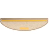 vidaXL Samolepilne preproge za stopnice sisal 15 kosov 65x25 cm | Shoptok.si