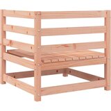  4-dijelni set vrtnih sofa od masivne duglazije i jelovine | shoptok.hr