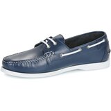 Aigle Mokasini & Jadralni čevlji NEW NUBIL LTR Modra | Shoptok.si