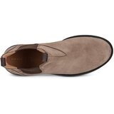 Geox Polškornji D SPHERICA EC1 B Bež | Shoptok.si
