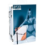 Zado - set kožnih kravata (crni) | shoptok.hr