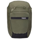 Thule Paramount hibridna bisaga za bicikl i ruksak 26 L - maslinastozeleni | shoptok.hr