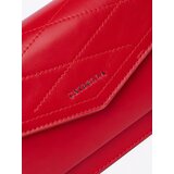 Shelvt Red small women's handbag with a handle and strap | ePonuda.com