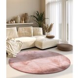 Villeroy & Boch Rožnata okrogla preproga ø 160 cm Leon – | Shoptok.si