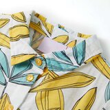  Dječja haljina prljavo bijele boje 128 | shoptok.hr
