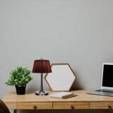  LED Prigušiva punjiva stona lampa LED/1,5W/5V 3000-6000K 1800 mAh braon | Eponuda.com