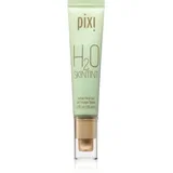 H2O gel za toniranje za lice s ružinom vodicom nijansa Cream 35 ml