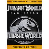 Steam Jurassic World Evolution Premium Edition (PC) Key EUROPE | ePonuda.com