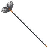 Fiskars grablje za listje Solid M, 41,4 cm, 1063090 Cene