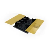 Horizontalni slivnik nevidljivog kanala za bazene i terase Walk Level 15, O50 mm