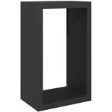  Stalak za drva za ogrjev crni 60x40x100 cm čelični | shoptok.hr