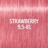 Schwarzkopf Professional Blondme Glow Toner tonirana barva za lase odtenek Strawberry 9,5-81 60 ml | Shoptok.si