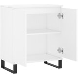  Komoda bijela 60 x 35 x 70 cm od konstruiranog drva | shoptok.hr