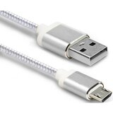 X Wave USB, upleteni kabl, Android, duzine 2m, Tamno sivi ( NT USB a/DG blister ) Cene