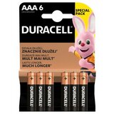Duracell baterija basic aaa 6 kom Cene'.'