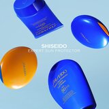 Shiseido Expert Sun Protector UV Protective Compact Foundation SPF30 vodoodporni kompaktni puder polnilni odtenek Medium Ivory 12 g | Shoptok.si