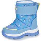 Garvalin Škornji za sneg 251890-A008 Modra | Shoptok.si