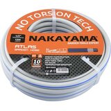 Nakayama Baštensko crevo ATLAS - (25m) | Eponuda.com
