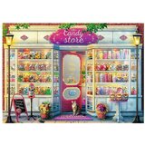 Trefl puzzle candy store -500 delova Cene