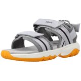 Clarks Športni sandali EXPO SEA T Siva | Shoptok.si
