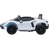  Licenciran avto na akumulator Lamborghini Revuelto XL STRONG - dvosed - bel | Shoptok.si