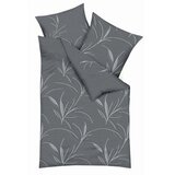 Kaeppel POSTELJNINA Organic 140/220 cm mako saten siva Cene