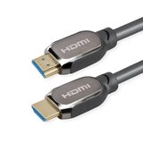 Roline HDMI priključni kabel HDMI-A vtič 2 m črna 11046011 #####8K UHD\, dvojno oklopljen HDMI kabel, (20630705) Cene