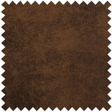 MID.YOU Ecksofa inkl. Hocker, mikrovlakna rjava | Shoptok.si