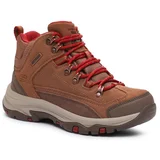 Skechers Trekking čevlji Trego Alpine Trail 167004/BRN Rjava