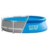 Intex solarni pokrivac 3.48m za bazene 3.66m 28012 Cene