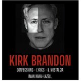  Iman Kakai Lazell - Dark Mark Lanegan. Confessions Of The Night Porter Cene