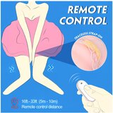 Sex HD pametno vibrirajuće jaje u obliku banane (žuto) | shoptok.hr