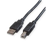 Secomp Roline USB2.0 AM-BM, 1.8m printer kabl Cene