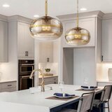 Elstead Lighting VISEČA NIHALNA SVETILKA Eurofase 51/66 cm 40 W E27 | Shoptok.si