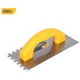 Deli Gleterica čelična nazubljena 8x8 230x100mm EDL509310 | ePonuda.com