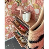 MID.YOU OMARA Z LOPUTAMI ZA ČEVLJE marelica | Shoptok.si
